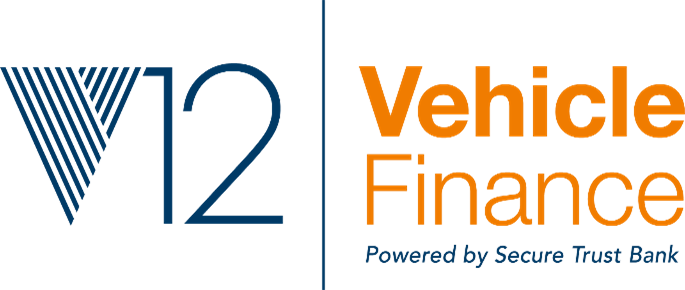v12 logo